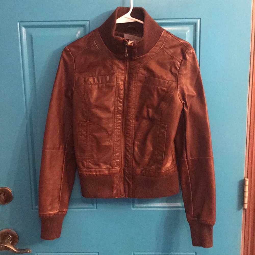 Boutique Vintage Moto jacket